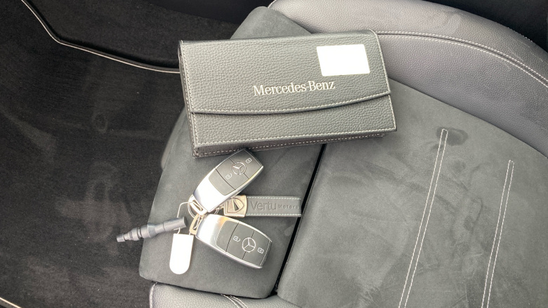 Mercedes-Benz A-Class A180d AMG Line Premium Plus Edition 5dr Auto Diesel Hatchback